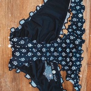 Shade and shore bathing suit!